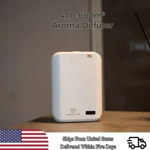 Bluetooth Wall Hanging Air Purifier