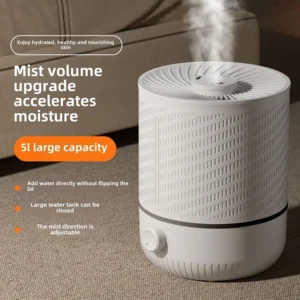 5L Large Capacity Air Humidifier