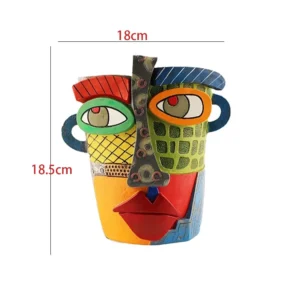 Funny Flower Pot