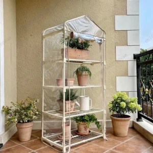 Balcony Greenhouse Roof Garden