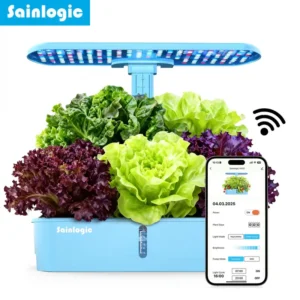 Smart Hydroponics Growing System Kit